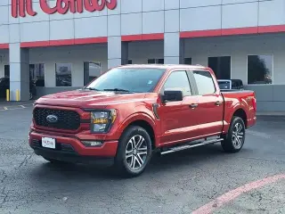 Ford F-150 2023 4x2 Lariat 4dr SuperCrew 5.5 ft. SB
