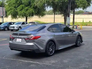 Toyota Camry 2025 SE 4dr Sedan