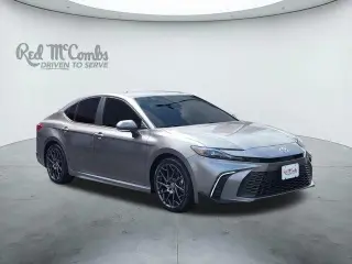 Toyota Camry 2025 SE 4dr Sedan