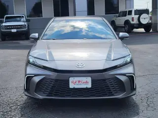 Toyota Camry 2025 SE 4dr Sedan