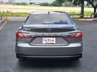 Toyota Camry 2025 SE 4dr Sedan