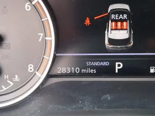 Nissan Rogue 2023 SV 4dr Crossover
