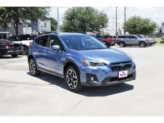 Subaru Crosstrek 2019 AWD 2.0i Limited 4dr Crossover