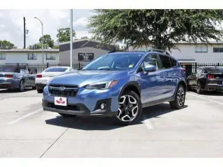 Subaru Crosstrek 2019 AWD 2.0i Limited 4dr Crossover