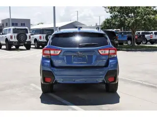 Subaru Crosstrek 2019 AWD 2.0i Limited 4dr Crossover