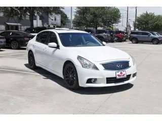 INFINITI G37 Sedan 2011 Journey 4dr Sedan