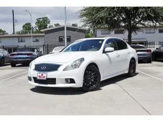 INFINITI G37 Sedan 2011 Journey 4dr Sedan