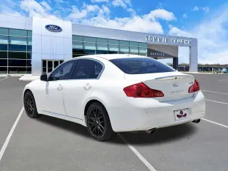 INFINITI G37 Sedan 2011 Journey 4dr Sedan
