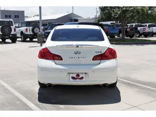 INFINITI G37 Sedan 2011 Journey 4dr Sedan