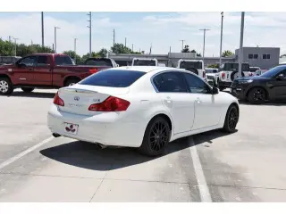INFINITI G37 Sedan 2011 Journey 4dr Sedan