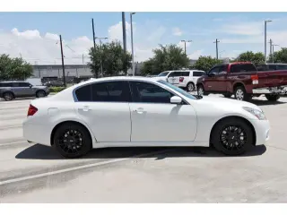INFINITI G37 Sedan 2011 Journey 4dr Sedan