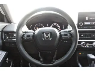 Honda Civic 2025 LX 4dr Sedan