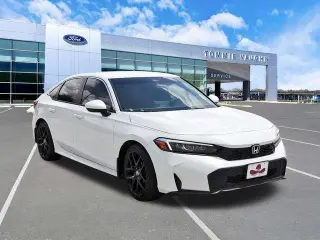 Honda Civic 2025 LX 4dr Sedan