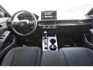 Honda Civic 2025 LX 4dr Sedan
