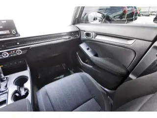 Honda Civic 2025 LX 4dr Sedan