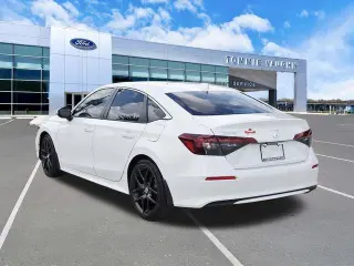 Honda Civic 2025 LX 4dr Sedan