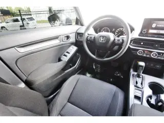 Honda Civic 2025 LX 4dr Sedan