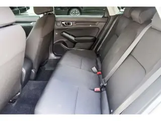Honda Civic 2025 LX 4dr Sedan