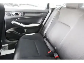 Honda Civic 2025 LX 4dr Sedan