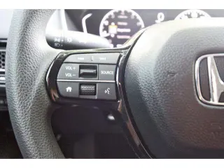 Honda Civic 2025 LX 4dr Sedan