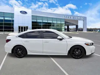 Honda Civic 2025 LX 4dr Sedan