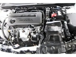 Honda Civic 2025 LX 4dr Sedan