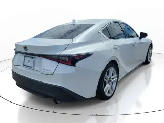 Lexus IS 300 2022 4dr Sedan