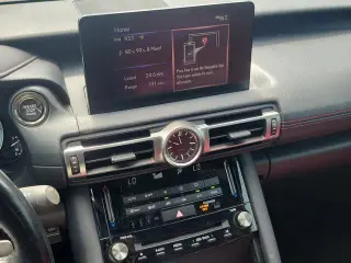 Lexus IS 300 2022 4dr Sedan