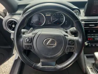 Lexus IS 300 2022 4dr Sedan