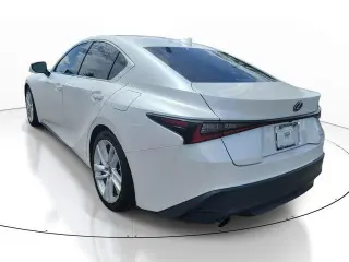 Lexus IS 300 2022 4dr Sedan