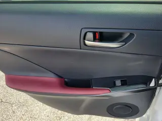Lexus IS 300 2022 4dr Sedan