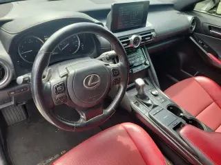 Lexus IS 300 2022 4dr Sedan