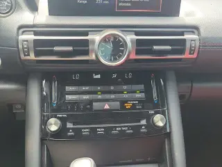 Lexus IS 300 2022 4dr Sedan