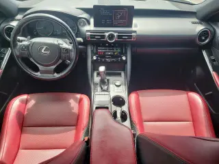 Lexus IS 300 2022 4dr Sedan