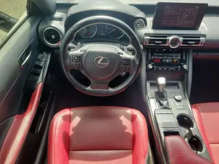 Lexus IS 300 2022 4dr Sedan