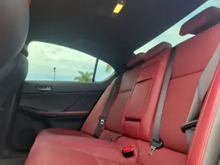 Lexus IS 300 2022 4dr Sedan