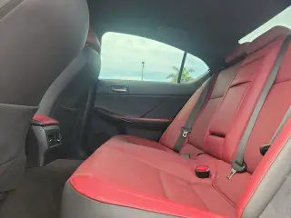 Lexus IS 300 2022 4dr Sedan