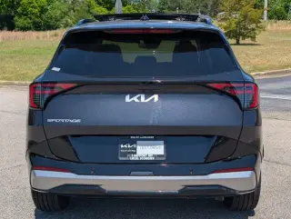 Kia Sportage 2026 SX-Prestige 4dr SUV
