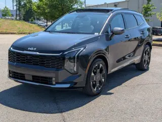 Kia Sportage 2026 SX-Prestige 4dr SUV