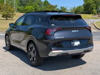 Kia Sportage 2026 SX-Prestige 4dr SUV