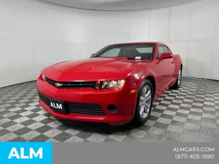 Chevrolet Camaro 2014 LT 2dr Coupe w/1LT