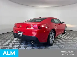 Chevrolet Camaro 2014 LT 2dr Coupe w/1LT