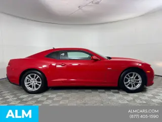 Chevrolet Camaro 2014 LT 2dr Coupe w/1LT