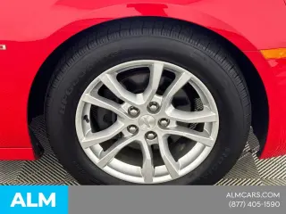Chevrolet Camaro 2014 LT 2dr Coupe w/1LT
