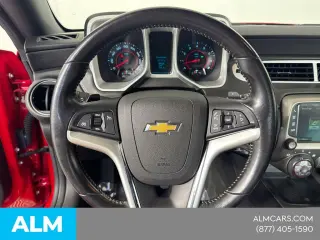 Chevrolet Camaro 2014 LT 2dr Coupe w/1LT
