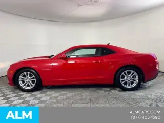 Chevrolet Camaro 2014 LT 2dr Coupe w/1LT