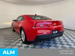 Chevrolet Camaro 2014 LT 2dr Coupe w/1LT