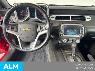 Chevrolet Camaro 2014 LT 2dr Coupe w/1LT