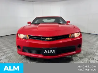 Chevrolet Camaro 2014 LT 2dr Coupe w/1LT