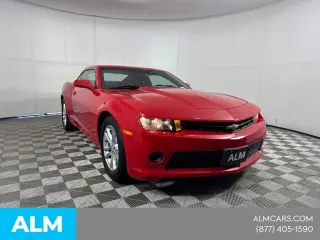 Chevrolet Camaro 2014 LT 2dr Coupe w/1LT